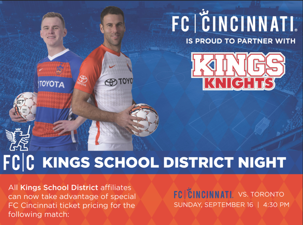 FC Cincinnati Night 